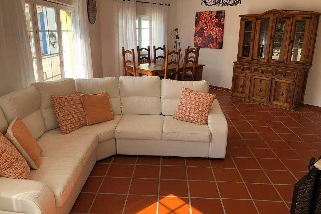 Golf, Beach & Pool House Amoreira  Экстерьер фото