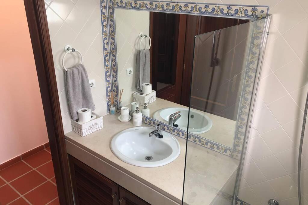 Golf, Beach & Pool House Amoreira  Экстерьер фото