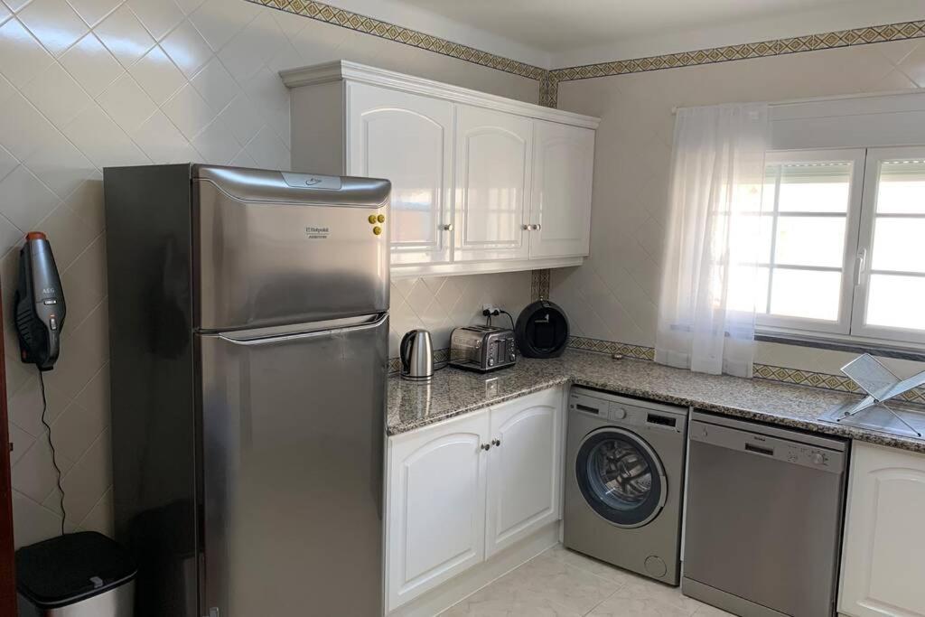 Golf, Beach & Pool House Amoreira  Экстерьер фото