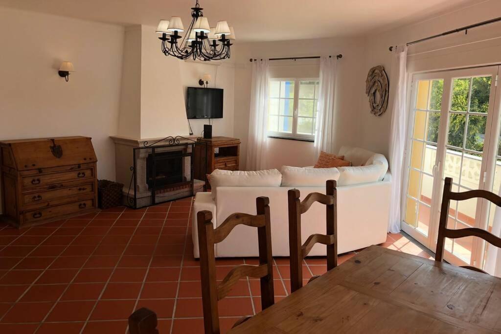Golf, Beach & Pool House Amoreira  Экстерьер фото