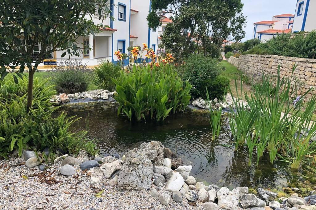 Golf, Beach & Pool House Amoreira  Экстерьер фото